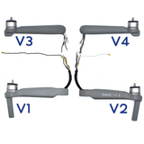 DJI Mavic Air 2 Arm mit Motor, Antenne & Leuchte