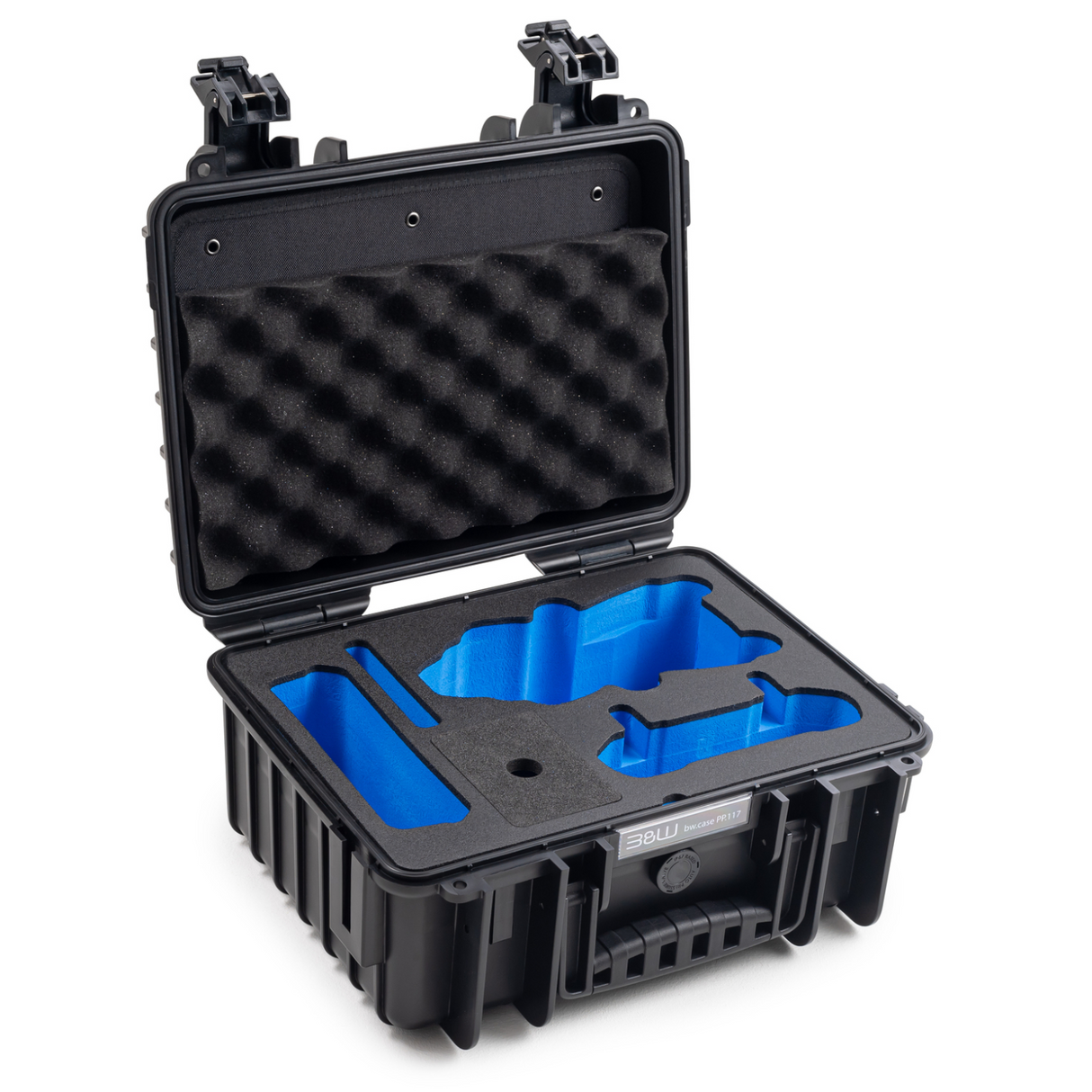 B&W Outdoor Case Typ 3000 (DJI Air 3 Serie)