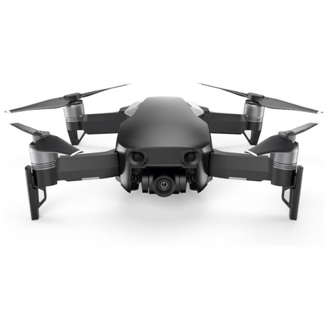 DJI Mavic Air Drohne einzeln mit Propellern Weiß