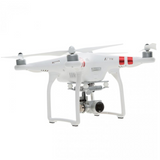 DJI Phantom 3 Standard Drohne einzeln mit Propellern
