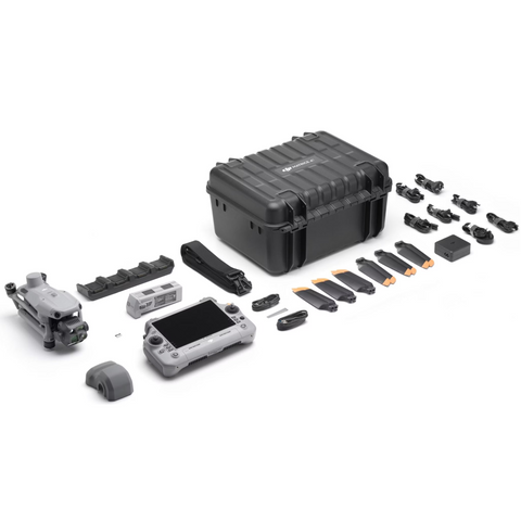 DJI Matrice 4T Thermal
