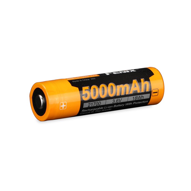 Fenix ARB-L21-5000 V2.0 Akku 21700