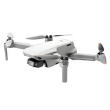 DJI Mini 4K Drohne einzeln mit Propellern