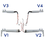 DJI Mini 4 Pro Arm mit Motor & Antenne