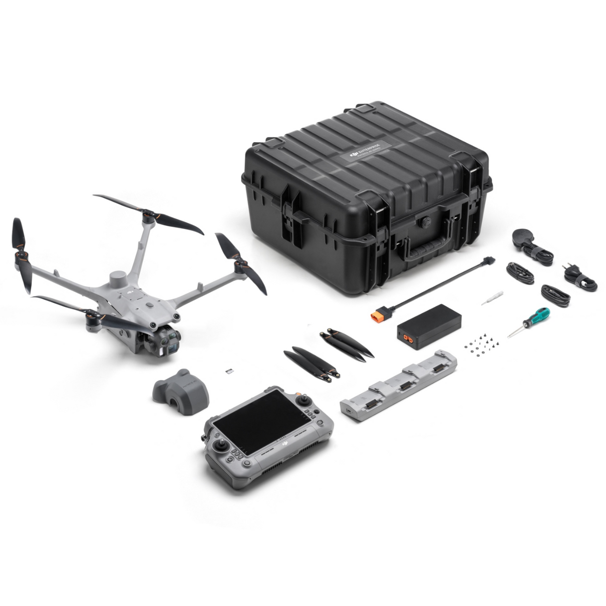 DJI Matrice 4D - RC Plus 2 Enterprise Combo (ohne Akku)