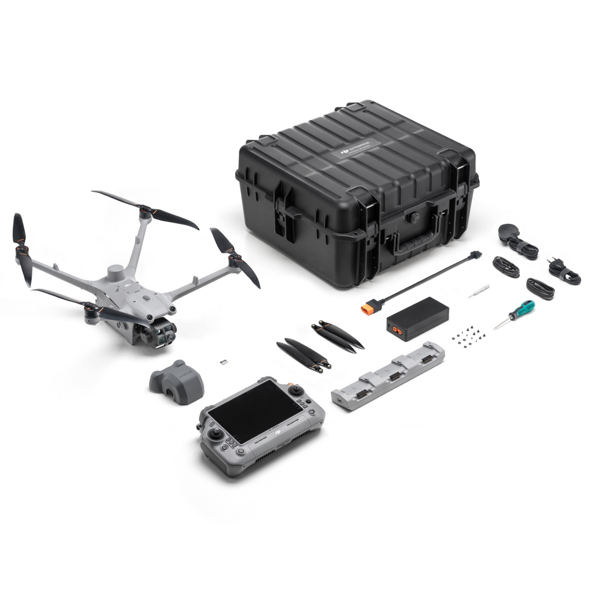 DJI Matrice 4TD - RC Plus 2 Enterprise Combo (ohne Akku)