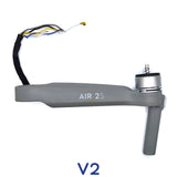 DJI Mavic Air 2S Arm mit Motor, Antenne & Leuchte