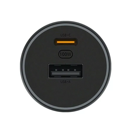 100W Autoladegerät Dual USB Xiaomi