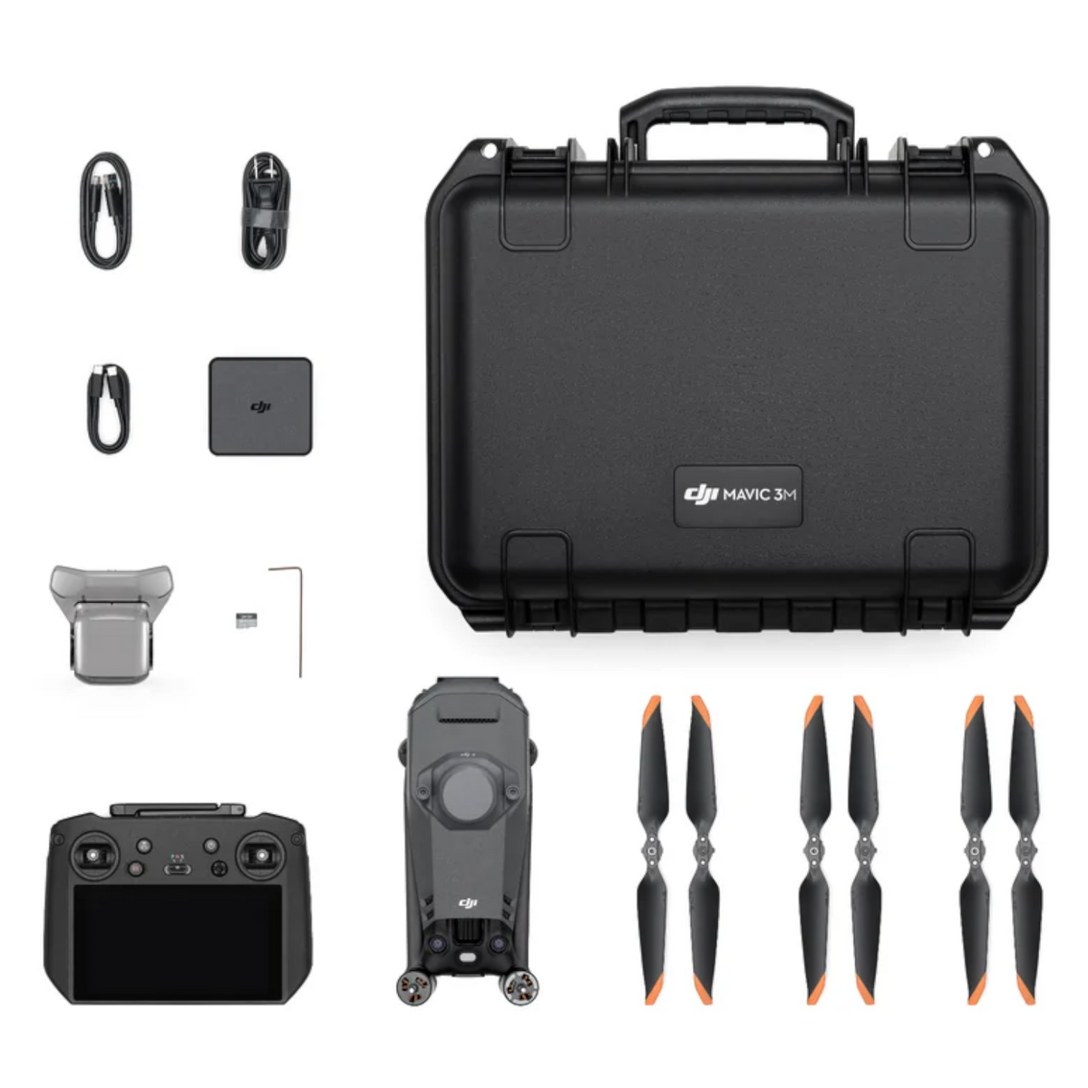DJI Mavic 3M Multispectral C2 Set