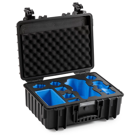 B&W Transportkoffer Typ 5000 für DJI Mavic 4 Pro – Ansicht 2