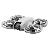 DJI Neo Drohne einzeln mit Propellern