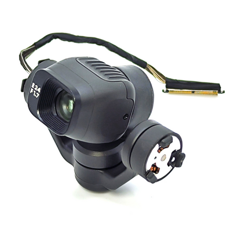 DJI Mini 3 Gimbal und Kamera Modul mit Flexkabel