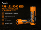 Fenix ARB-L21-5000 V2.0 Akku 21700