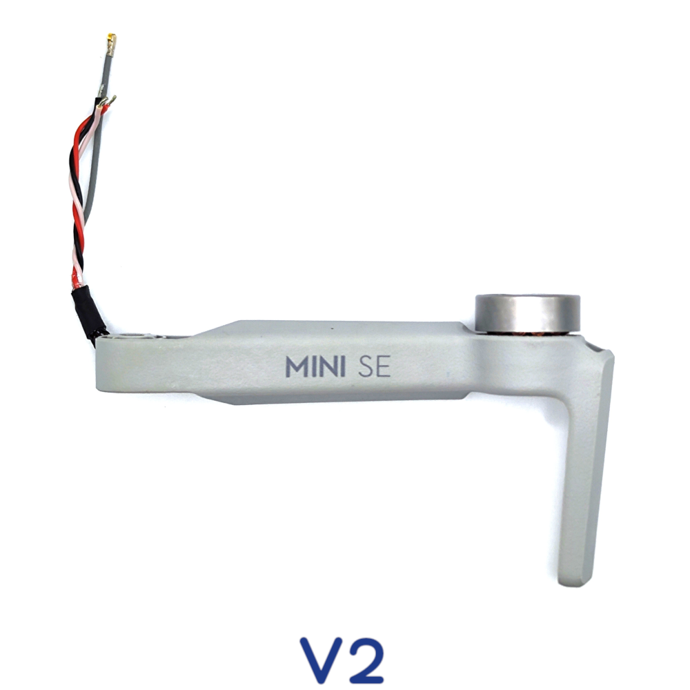 DJI Mini SE Arm mit Motor & Antenne