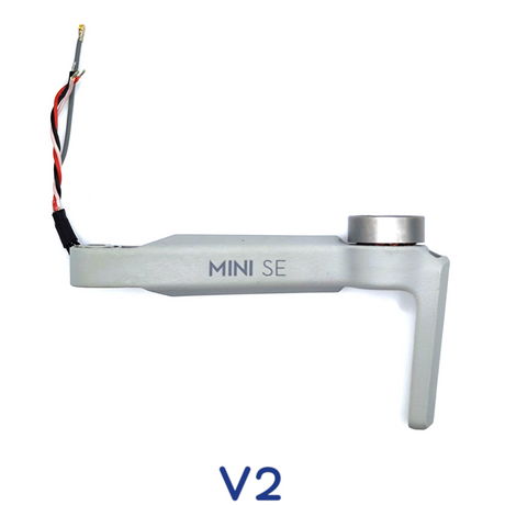 DJI Mini SE Arm mit Motor & Antenne