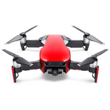DJI Mavic Air Drohne einzeln mit Propellern Weiß