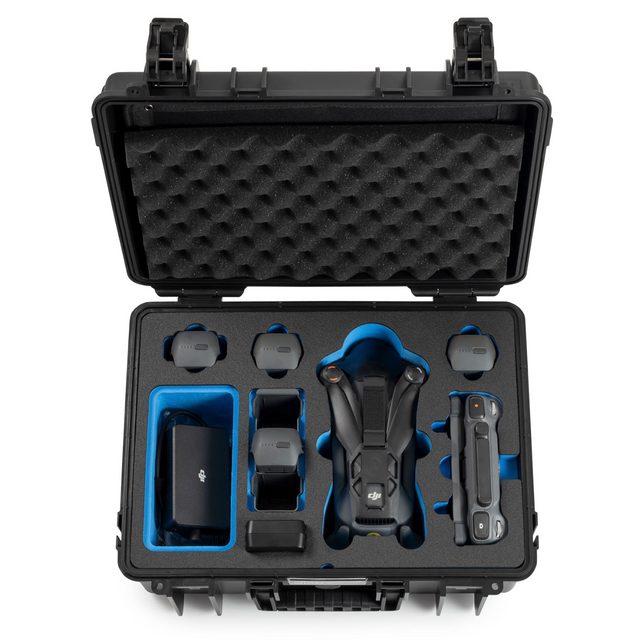 B&W Transportkoffer Typ 5000 (DJI Mavic 4 Pro)