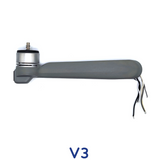 DJI Mavic Air 2 Arm mit Motor, Antenne & Leuchte