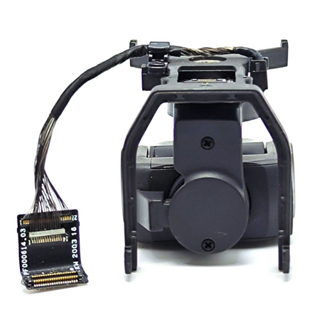 DJI Mavic Mini Gimbal und Kamera Modul mit Flexkabel