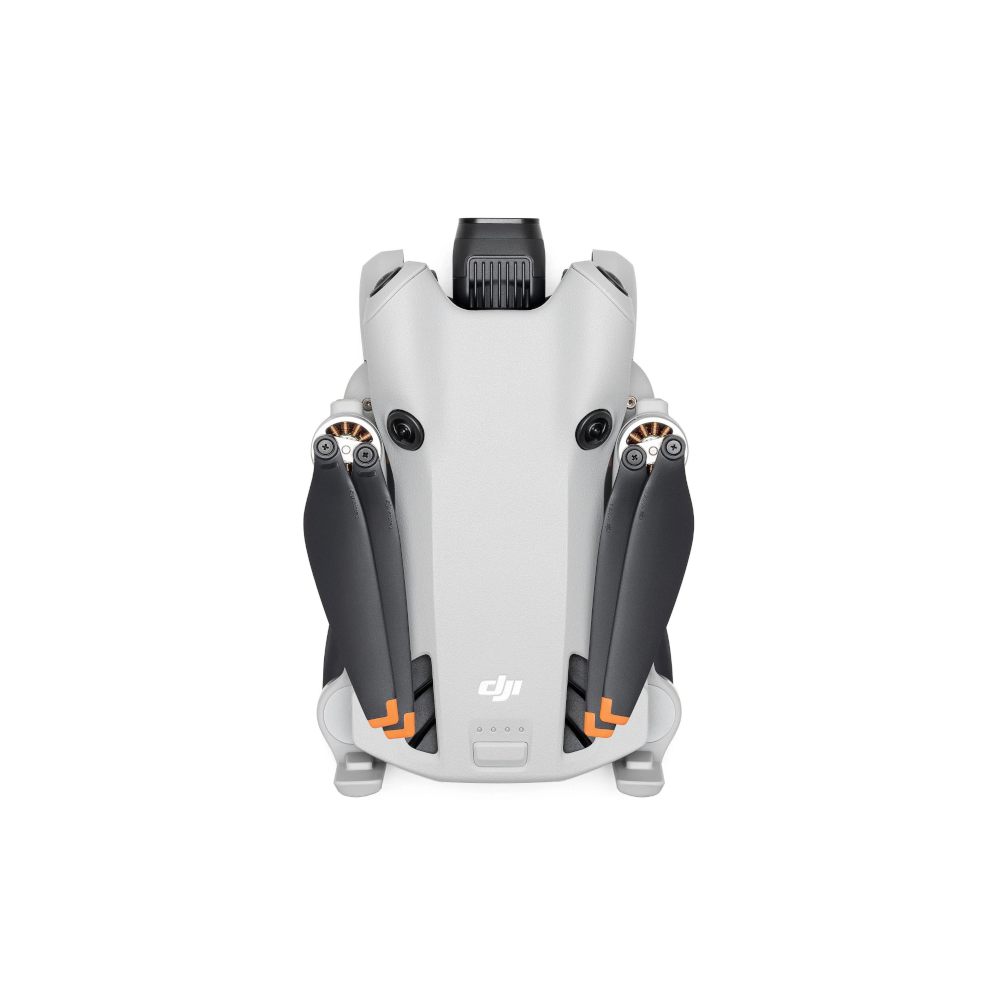DJI Mini 4 Pro Drohne einzeln mit Propellern