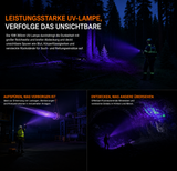Fenix LR50R V2.0 – High-End Suchscheinwerfer