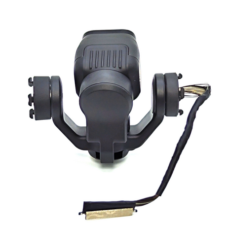 DJI Mini 3 Gimbal und Kamera Modul mit Flexkabel