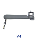 DJI Mavic Air 2 Arm mit Motor, Antenne & Leuchte