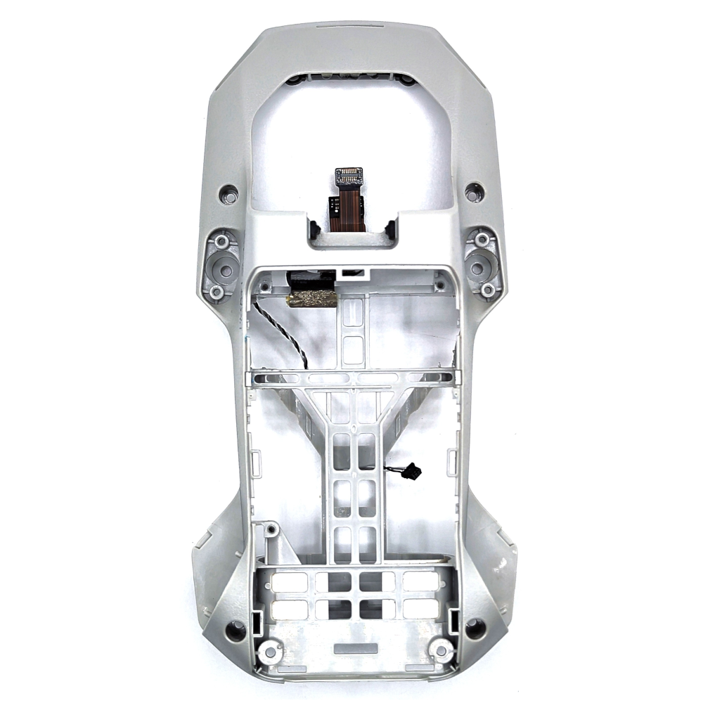 DJI Mini 2 Mittleres Gehäuse mit Flex Kabel & Leuchtleiste