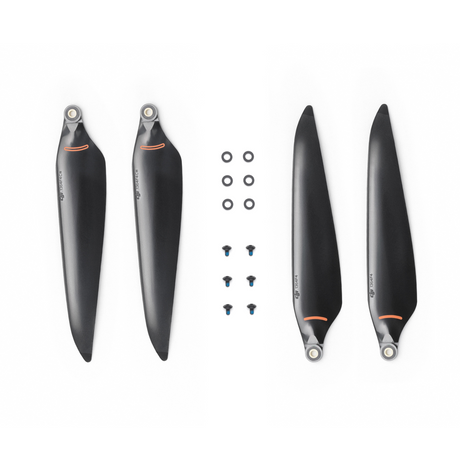 DJI Matrice 4D Serie – Geräuscharme Anti-Eis Propeller – Ansicht 3