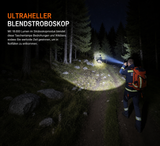 Fenix LR50R V2.0 – High-End Suchscheinwerfer