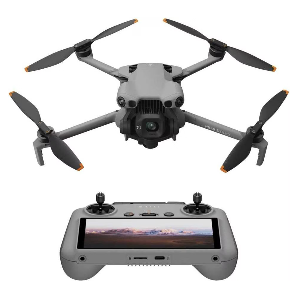 DJI Mini 5 Pro Fly More Combo (DJI RC 2)