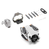 DJI Mini 4 Pro Drohne einzeln mit Propellern