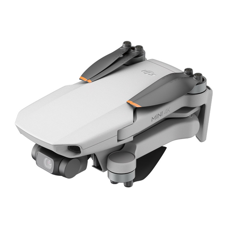 DJI Mini 4K Fly More Combo