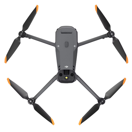 DJI Mavic 3TA Thermal Advanced C1 – Ansicht von oben