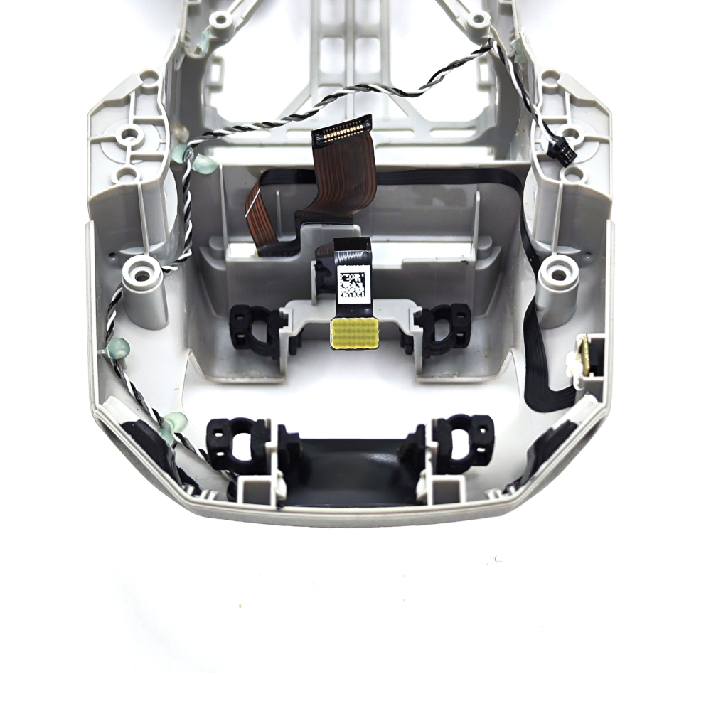 DJI Mini 2 Mittleres Gehäuse mit Flex Kabel & Leuchtleiste