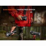 Fenix LR50R V2.0 – High-End Suchscheinwerfer