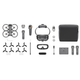 DJI Avata 2 Fly More Combo (drei Akkus)