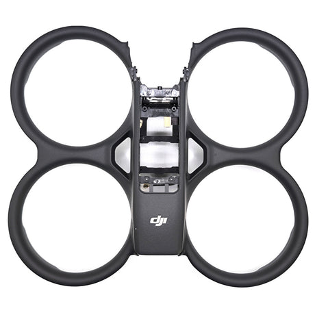 DJI Avata 2 Gehäuse mit Antennen