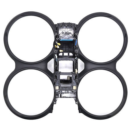 DJI Avata 2 Gehäuse mit Antennen