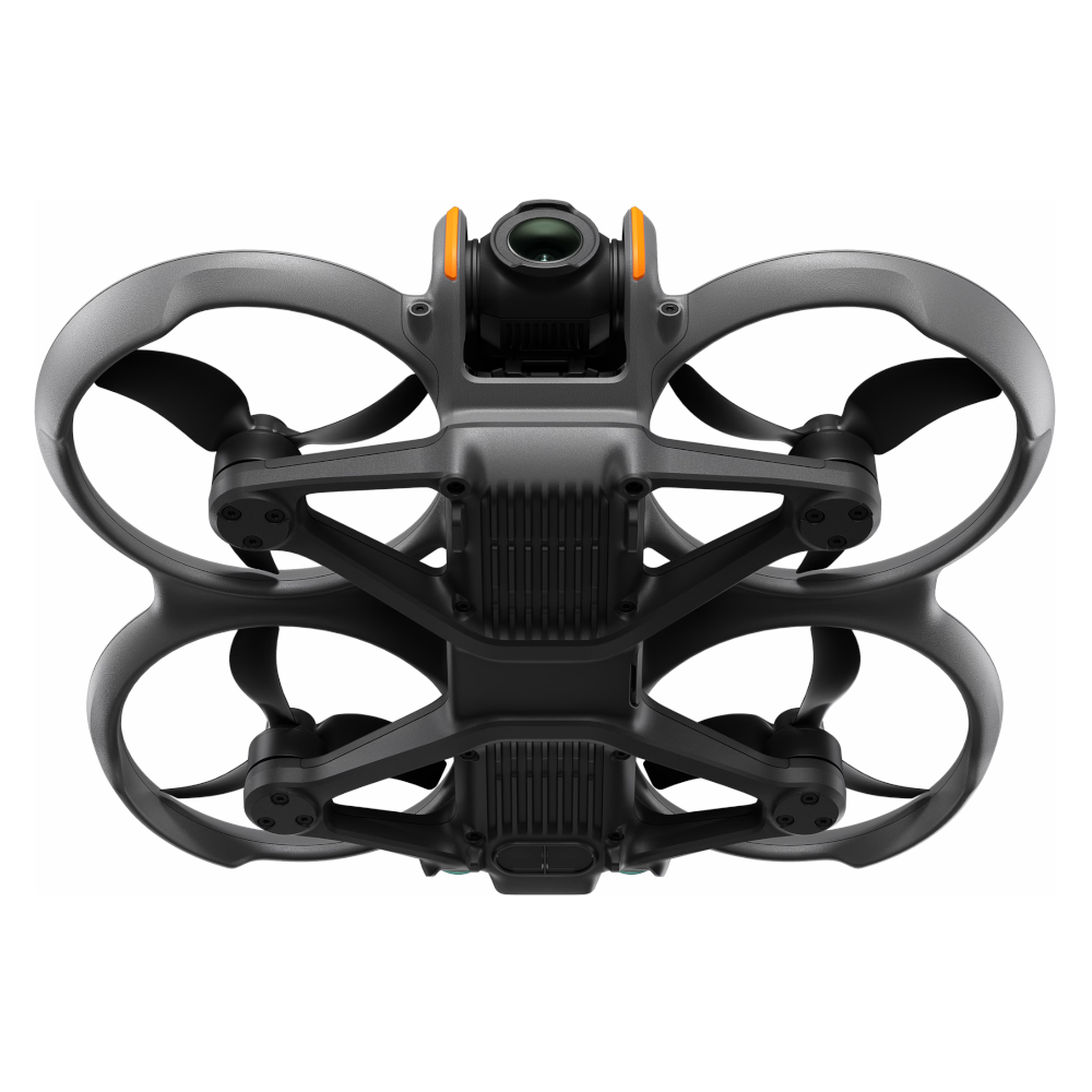 DJI Avata 2 Fly Samrt Combo (drei Akkus)
