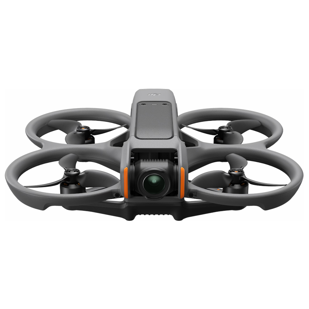 DJI Avata 2 Fly Samrt Combo (drei Akkus)