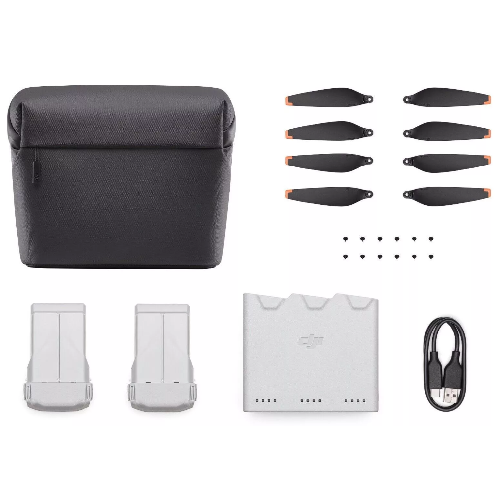 DJI Mini 4 Pro Fly More Kit