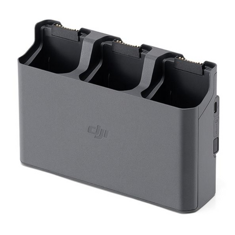 DJI Air 3 Zweiwege-Ladestation