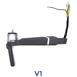 DJI Mavic 2 Arm mit Motor, Antenne & Leuchte