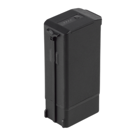 DJI TB30 Akku der Matrice 30 Serie von schräg vorn