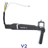 DJI Mavic 2 Arm mit Motor, Antenne & Leuchte