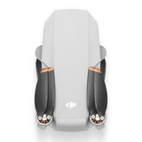 DJI Mini 2 Drohne einzeln mit Propellern