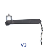 DJI Mavic 2 Arm mit Motor, Antenne & Leuchte