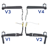 DJI Mavic 2 Arm mit Motor, Antenne & Leuchte