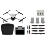 DJI Lito X1 Fly More Combo Plus (DJI RC 2)